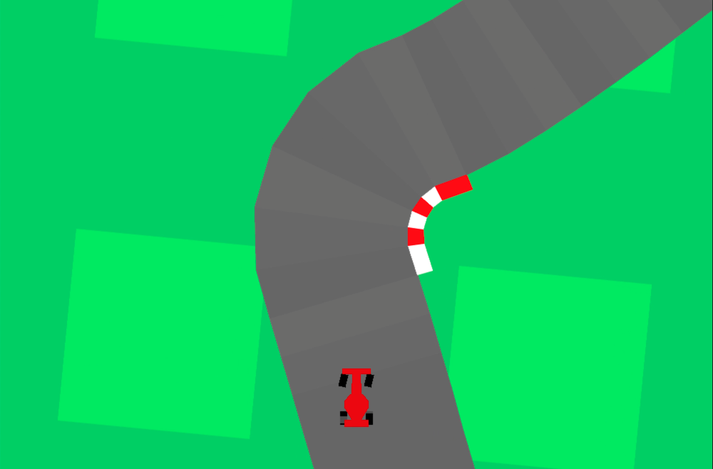 2D Self-Driving Racecar's preview image